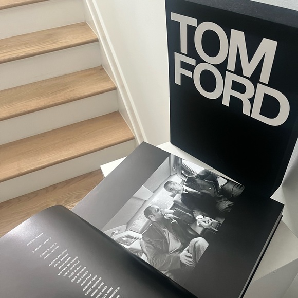 Tom Ford Accents Tom Ford Coffee Table Book Poshmark